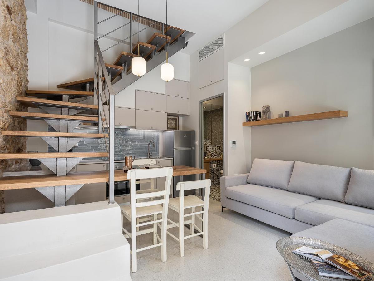 Casa Thalos Appartement *
